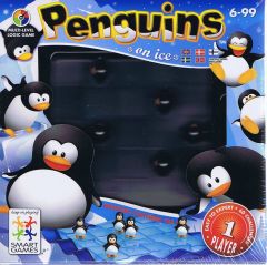 Penguins on ice (1)